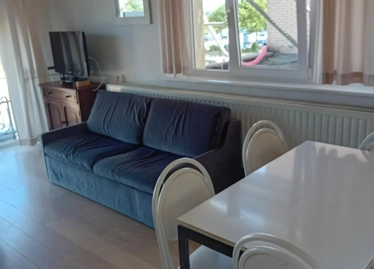 Apartment 1Slaapkamer Zeebrugge