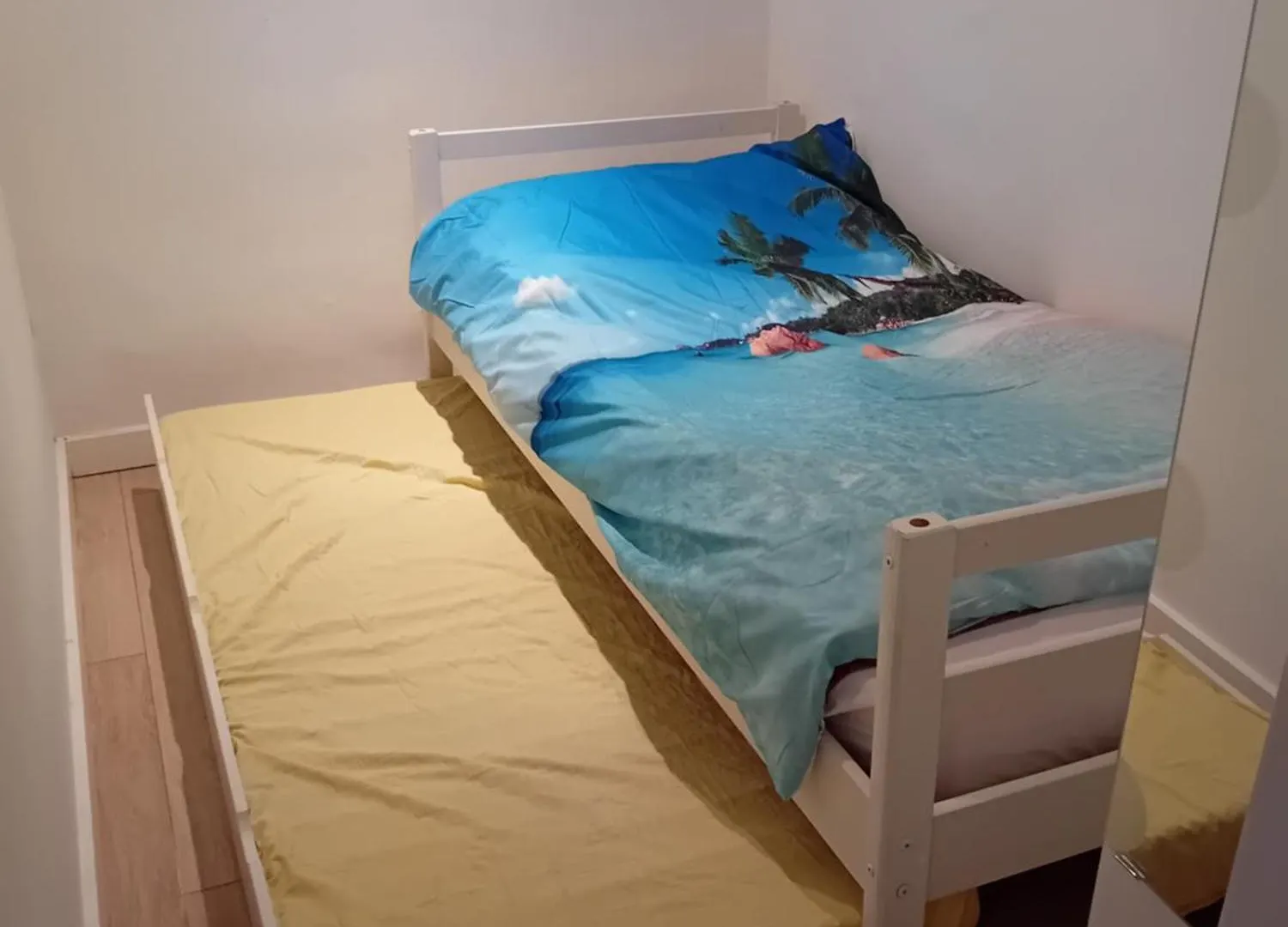 1Slaapkamer Zeebrugge