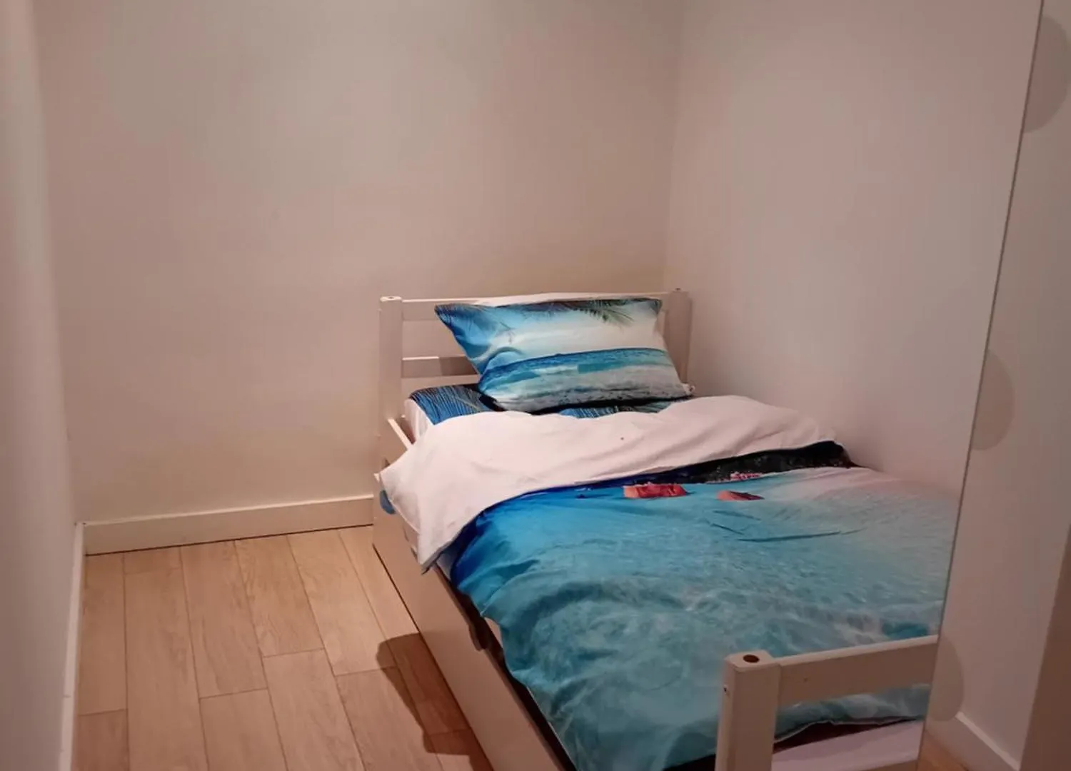1Slaapkamer Zeebrugge Bruges