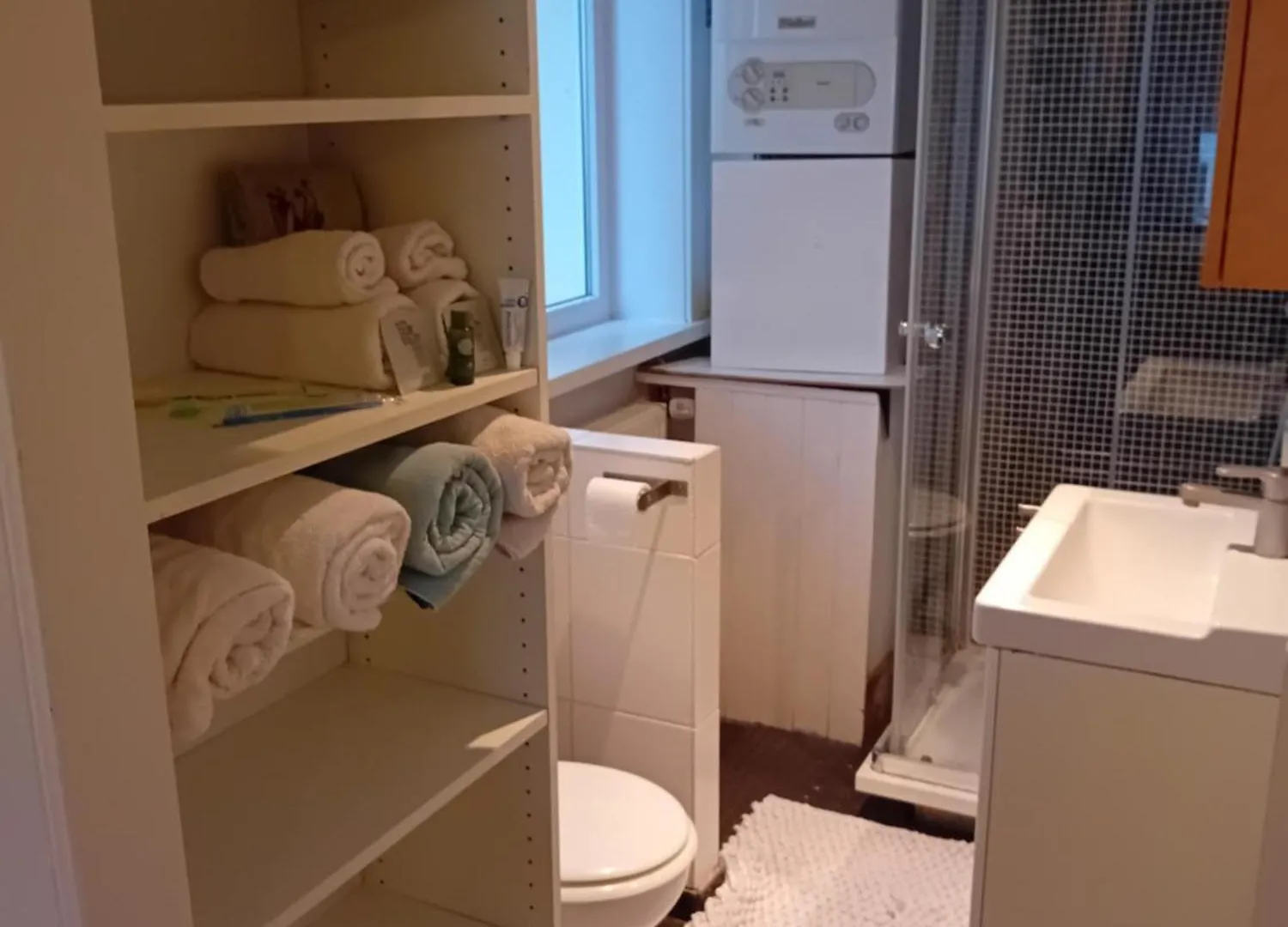 1Slaapkamer Zeebrugge Apartment