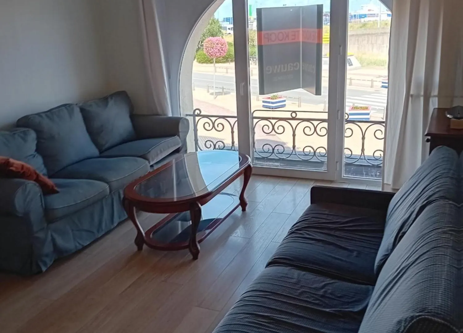 1Slaapkamer Zeebrugge Belgium