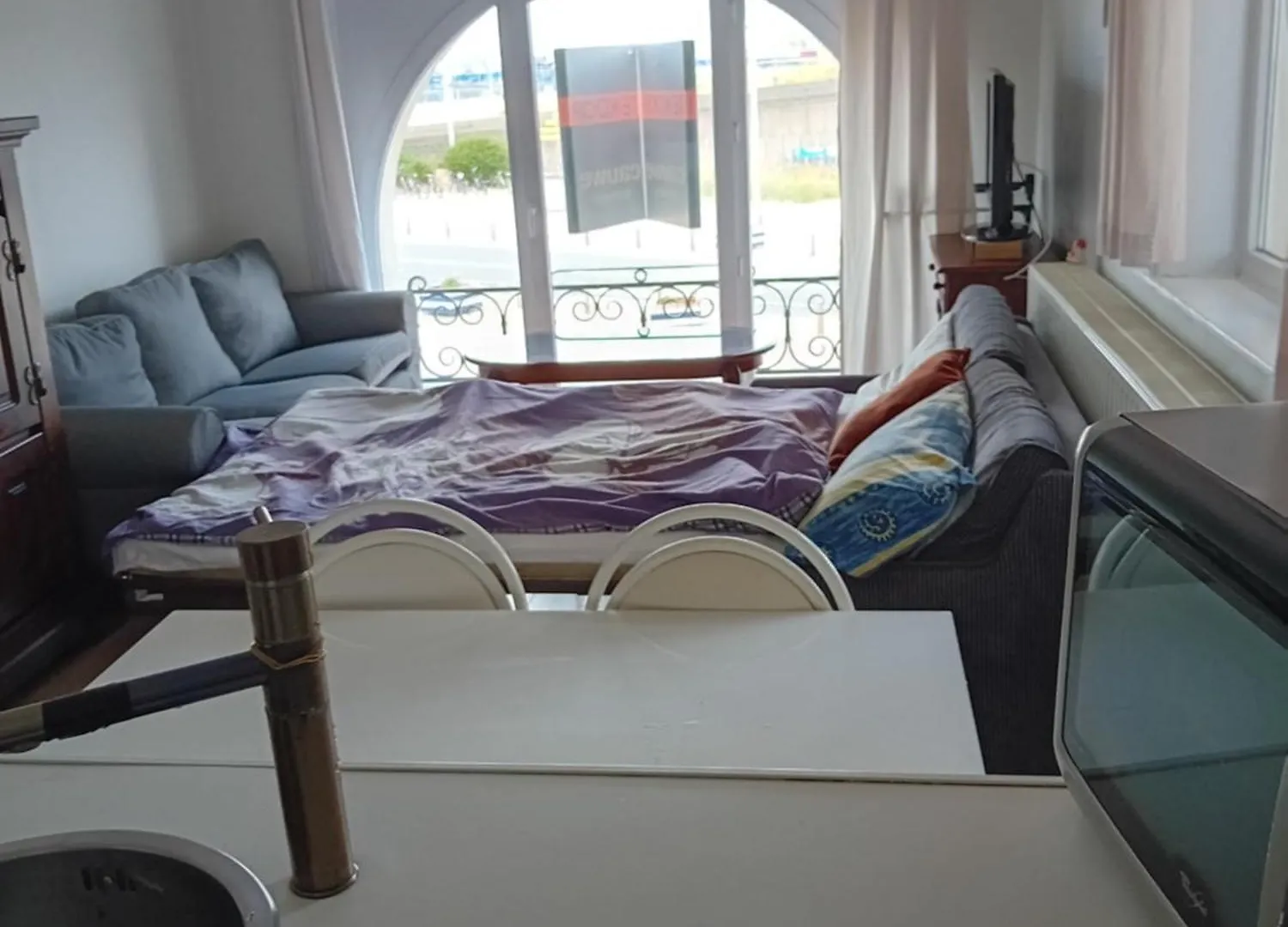 1Slaapkamer Zeebrugge 0*, Bruges Belgium