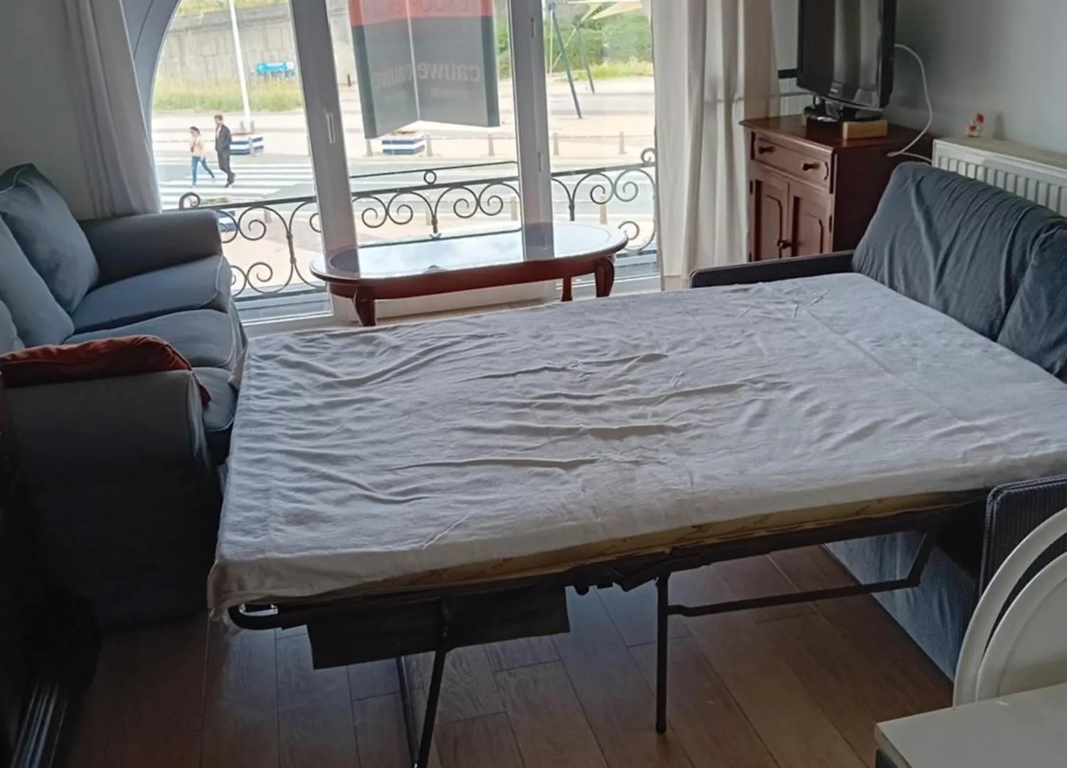 1Slaapkamer Zeebrugge Apartment Bruges