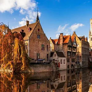 Hotel Relais Bourgondisch Cruyce, A Luxe Worldwide, Brujas