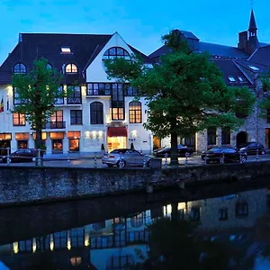 Hotel Golden Tulip De’ Medici, Brujas