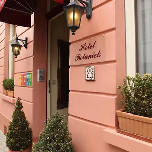 3* Szálloda Botaniek