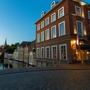 2* Szálloda Canalview Ter Reien