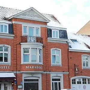 3* Szálloda Maraboe