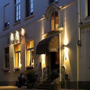 Hotel Karel De Stoute, Brujas
